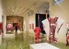 Inauguran una nueva pinacoteca en el Centro Histórico dedicada al arte y diseño de las comunidades textiles