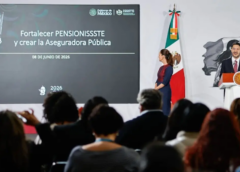 ISSSTE propone aseguradora pública para pensiones del magisterio y trabajadores del Estado
