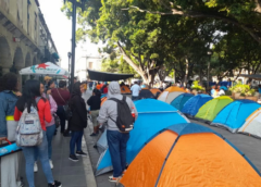 Cámaras empresariales exigen fin al conflicto magisterial en Oaxaca