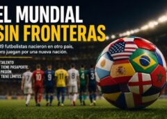 Migrantes, los protagonistas ocultos del Mundial 2026