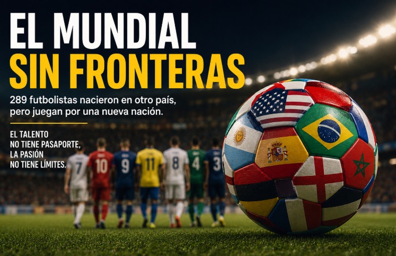 protagonistas ocultos del Mundial 2026