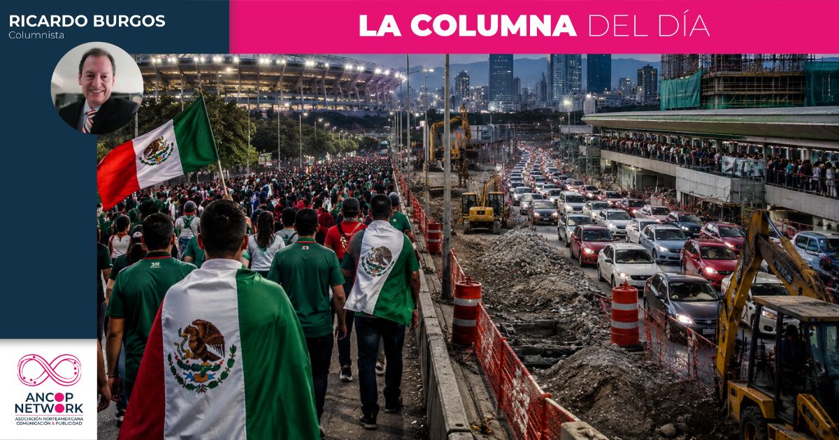 mundial estadio azteca