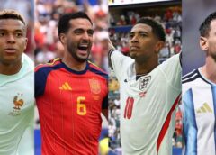 Definidas las semifinales; fechas, horarios y dónde ver los partidos desde México Definidas las semifinales; fechas, horarios y dónde ver los partidos desde México