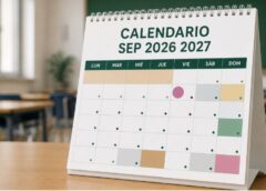 SEP anuncia las fechas más importantes del ciclo escolar 2026-2027 
