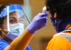 Covid-19 muestra un nuevo incremento en México durante el inicio del verano Covid-19 muestra un nuevo incremento en México durante el inicio del verano