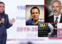 Claudia Sheinbaum pide a Estados Unidos reforzar sus acciones de seguridad  
