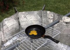 Cocinas solares: La tecnología que transforma la luz del sol en una alternativa sostenible  