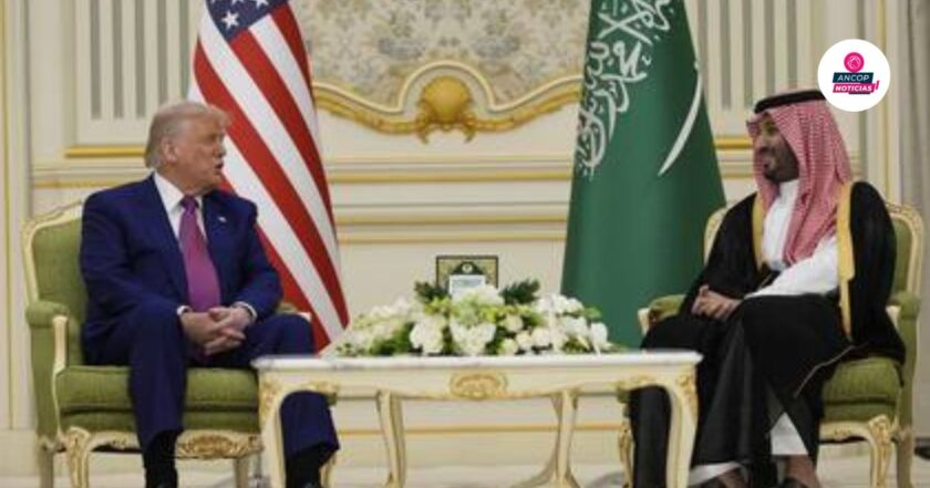 Acuerdo nuclear entre EE. UU. y Arabia Saudí abre debate sobre una posible carrera atómica