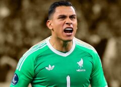 Luis Ángel Malagón intensifica su recuperación y apunta a volver con el América Luis Ángel Malagón intensifica su recuperación y apunta a volver con el América