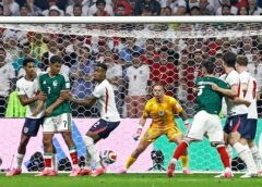 México se despide del Mundial 2026 tras caer 3-2 ante Inglaterra en un duelo que ilusionó hasta el final 