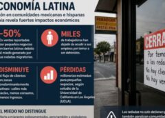 La guerra contra los migrantes en EU tiene víctimas económicas 
