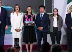 México fortalece la industria automotriz con nueva apuesta en movilidad eléctrica México fortalece la industria automotriz con nueva apuesta en movilidad eléctrica