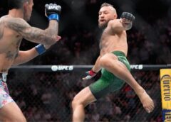 Fin de la ilusión en UFC: Una nueva lesión apaga el regreso de Conor McGregor Fin de la ilusión en UFC: Una nueva lesión apaga el regreso de Conor McGregor