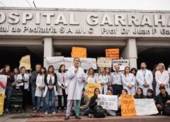 Hospital Garrahan moderniza sus quirófanos con tecnología de última generación  