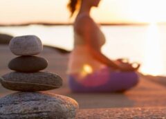 Masaje, meditación y tecnología: la combinación que busca transformar la relajación Masaje, meditación y tecnología: la combinación que busca transformar la relajación
