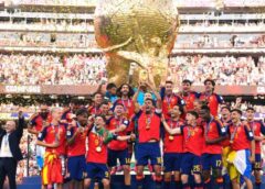 España hace historia: conquista el Mundial 2026 y firma un doblete histórico con sus selecciones España hace historia: conquista el Mundial 2026 y firma un doblete histórico con sus selecciones