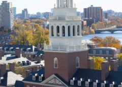 Harvard busca la excelencia a través de la exigencia Harvard busca la excelencia a través de la exigencia