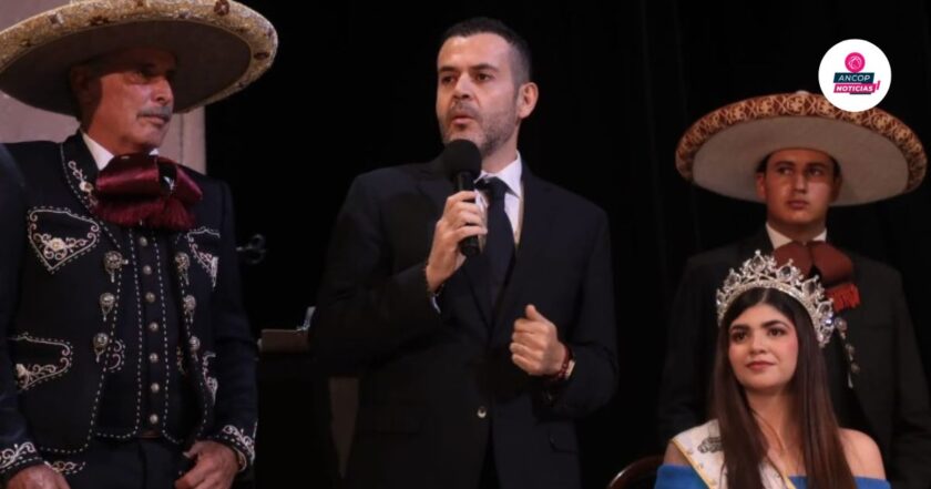 Cuando la identidad cruza la frontera, Zacatecas nunca se va: Ulises Mejia Haro, diputado federal