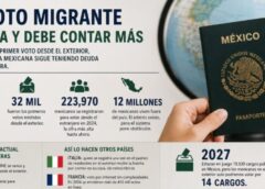 Veinte años después, el voto migrante sigue siendo una democracia incompleta 