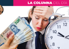COLUMNA HORAS EXTRAS La igualdad comienza en la nómina 