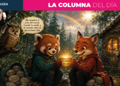 Déjame que te cuente (otra vez) un cuento:  La bebida del éxito de los hermanos Rojo 