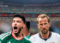 México vs Inglaterra cambiaría de horario por pronóstico de tormenta eléctrica en la CDMX
