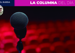 El discurso que ya había escuchado El discurso que ya había escuchado