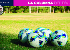 El balón dejó de ser el protagonista El balón dejó de ser el protagonista