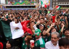 CDMX instalará 60 pantallas gigantes para transmitir el México vs Inglaterra