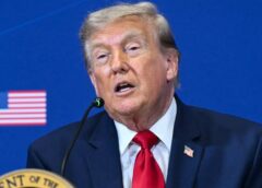 La seguridad electoral en EE. UU. regresa al centro de la agenda política de Trump La seguridad electoral en EE. UU. regresa al centro de la agenda política de Trump