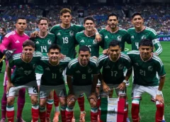 México repetiría alineación ante Inglaterra en busca del pase histórico a Cuartos de Final