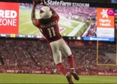 Los Cardinals retirarán el número 11 de Larry Fitzgerald  
