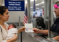 Cuando una visa convierte a una madre en amenaza y a un niño en sospechoso 