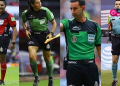 FMF reconoce a los siete árbitros mexicanos que participaron en el Mundial 2026 