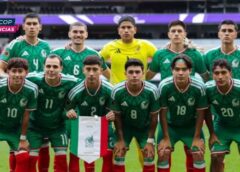 México consolida su dominio en Concacaf en selecciones 