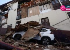 Fuerte terremoto de magnitud 7.4 impacta el centro de Colombia y deja 80 fallecidos 