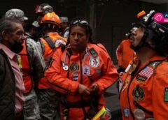 Gobierno de Colombia restringe apoyo internacional tras sismo de magnitud 7.4 