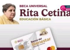 Beca Rita Cetina 2026: inicia el pago para útiles escolares; consulta cuándo te depositan según tu apellido Beca Rita Cetina 2026: inicia el pago para útiles escolares; consulta cuándo te depositan según tu apellido
