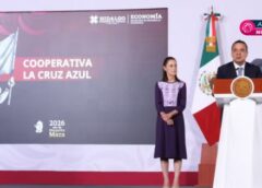 Cruz Azul anuncia inversión de 6 mil 500 mdp para renovar planta cementera y hospital en Hidalgo Cruz Azul anuncia inversión de 6 mil 500 mdp para renovar planta cementera y hospital en Hidalgo