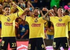 América se mantiene invicto y lidera la tabla general de la Liga MX 