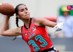Diana Flores sueña con ser abanderada de México en Los Ángeles 2028 