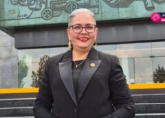 Graciela Domínguez Nava asume la gubernatura interina con la paz como prioridad 
