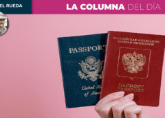 La soberanía no necesita Visa 