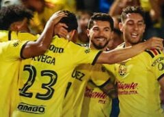 América remonta ante Juárez y mantiene el invicto con doblete de Henry Martín 