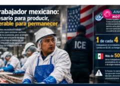 Nuestros paisanos en EU, necesarios para producir, vulnerable para permanecer Nuestros paisanos en EU, necesarios para producir, vulnerable para permanecer