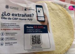 Las tortillas no son frontera 