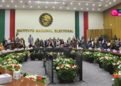 Claudia Arlett Espino deja el INE previo al inicio del proceso electoral 