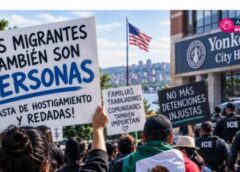 Cuando defender a los migrantes se convierte en motivo de persecución 
