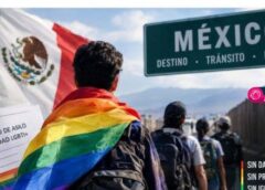 Migrantes LGBT+, una población atrapada en la invisibilidad 