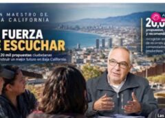 Baja California: 20 mil voces para construir un Plan Maestro 